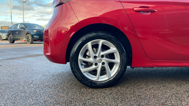 Vauxhall Corsa 1.2 Turbo SRi 5dr Petrol Hatchback